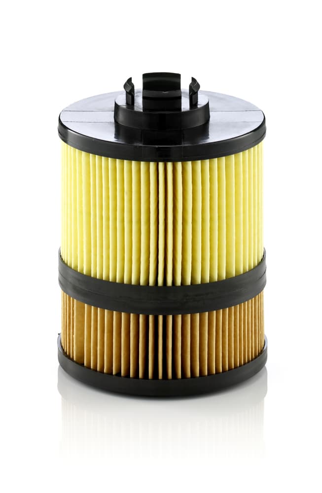 MANN-FILTER Olejový filter HU9002Z 1