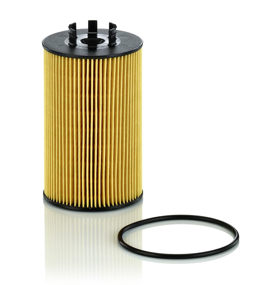 MANN-FILTER Olejový filter HU 9007 z 1
