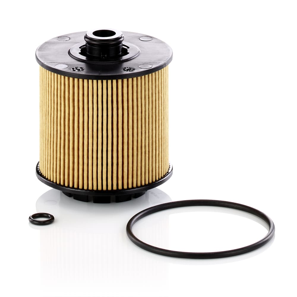 MANN-FILTER Olejový filter HU 9009 Z 1