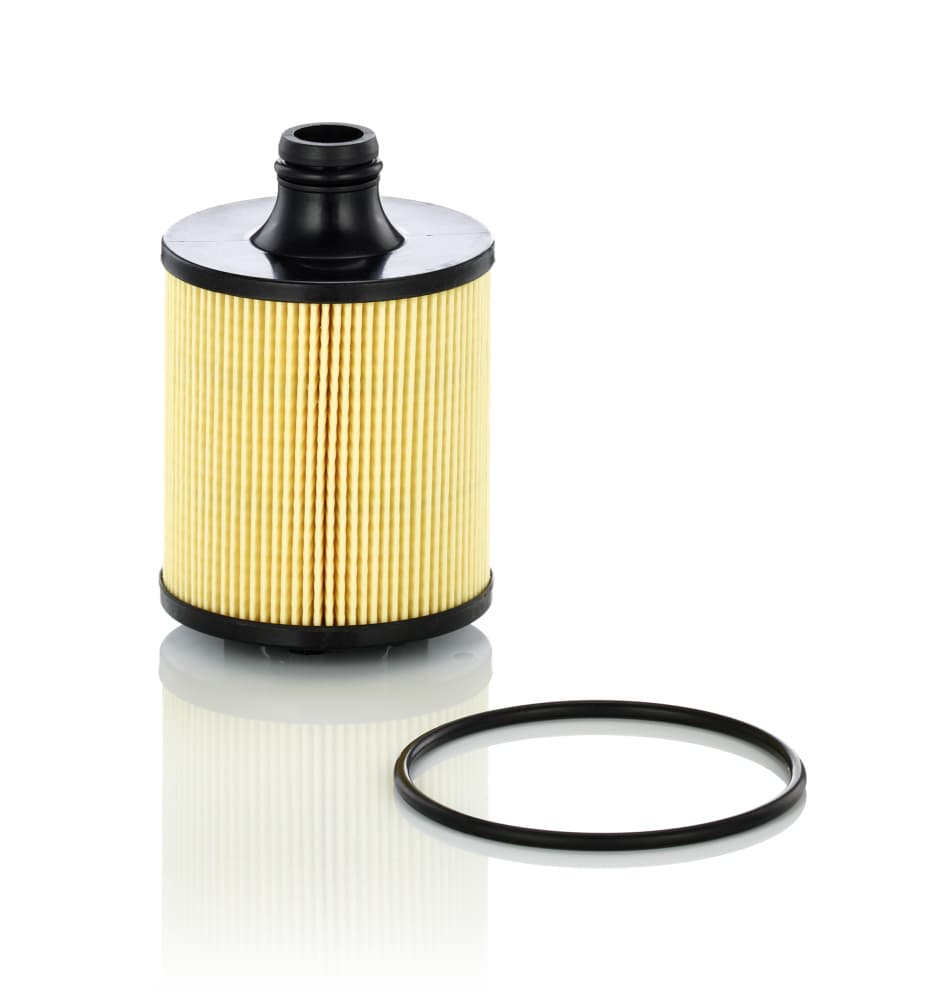 MANN-FILTER Olejový filter HU 9011 Z 1