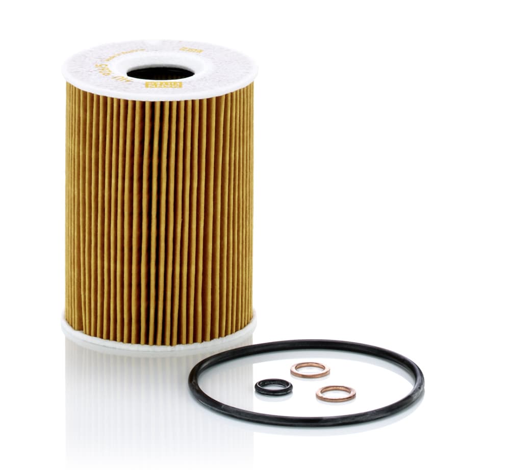 MANN-FILTER Olejový filter HU9265X 1