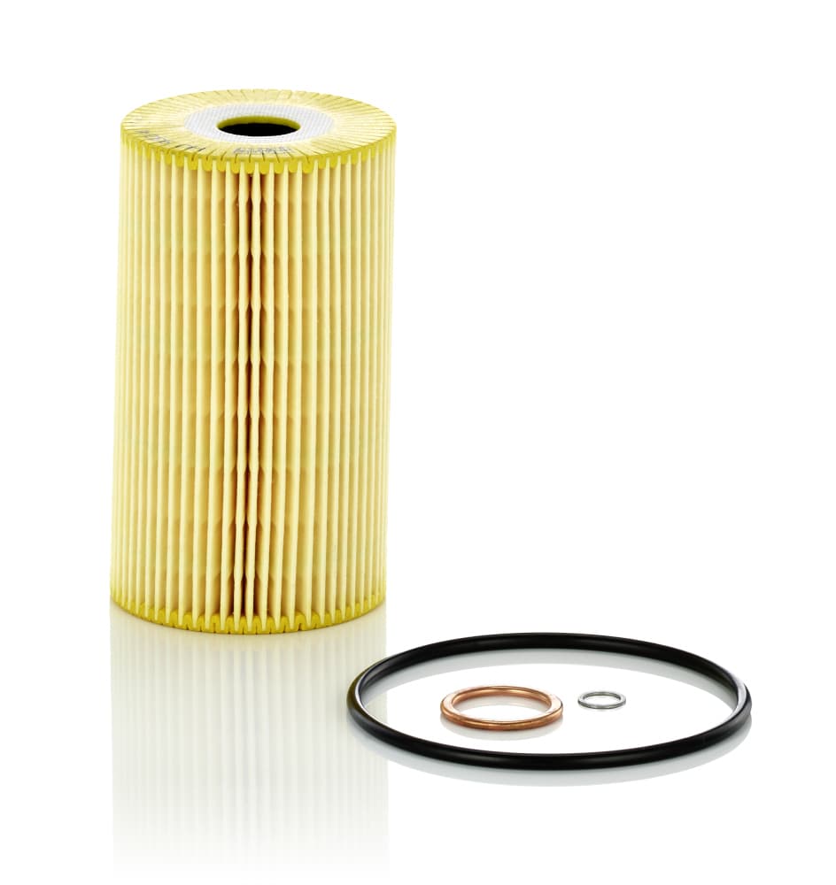 MANN-FILTER Olejový filter HU9324X 1
