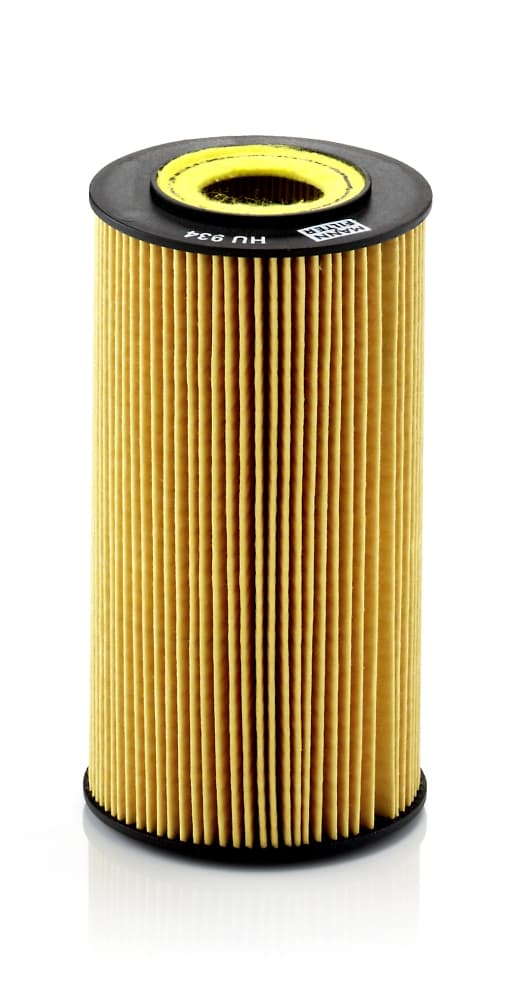 MANN-FILTER Olejový filter HU934X 1