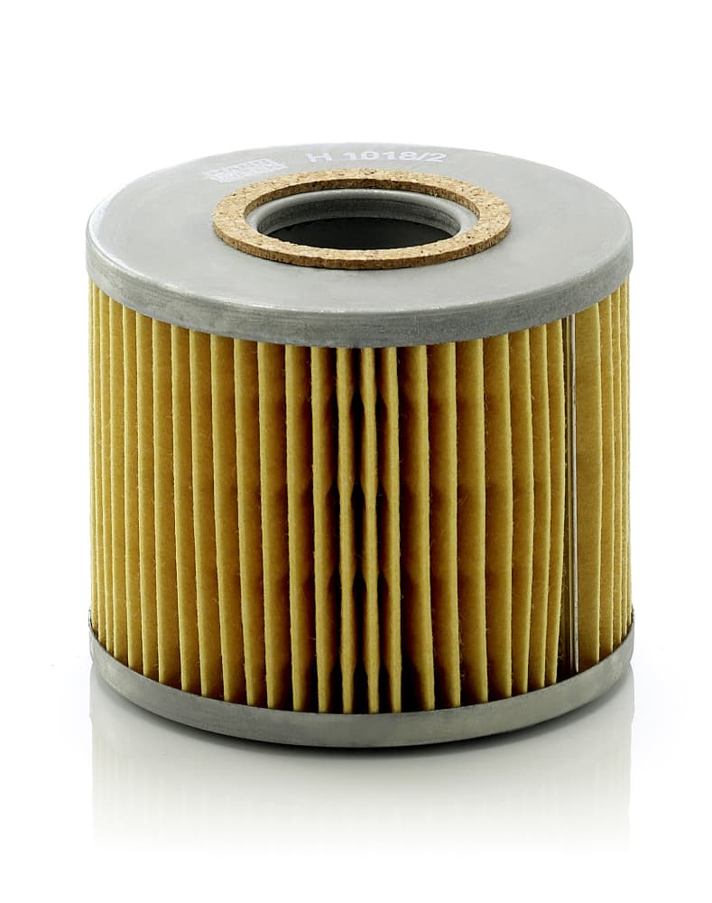 MANN-FILTER Olejový filter H10182N 1