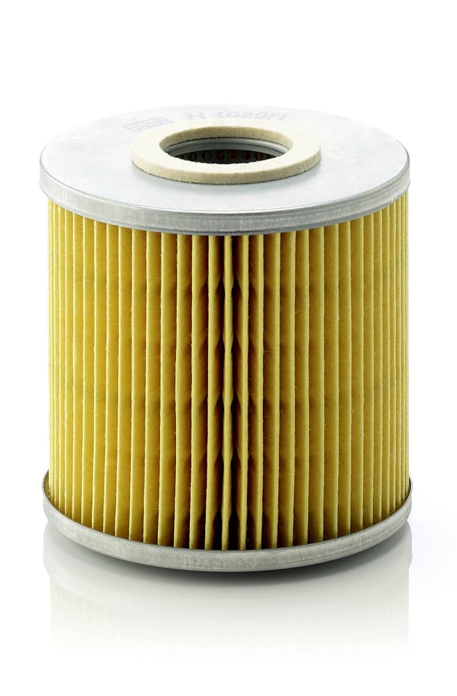 MANN-FILTER Olejový filter H10291N 1
