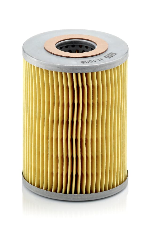 MANN-FILTER Olejový filter H1038 1