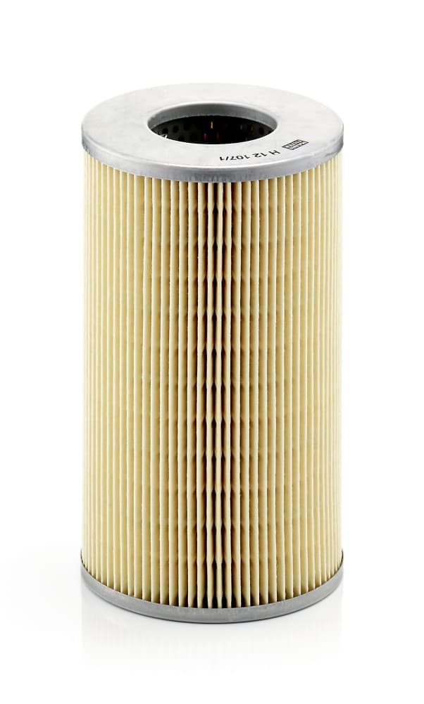 MANN-FILTER Olejový filter H121071 1