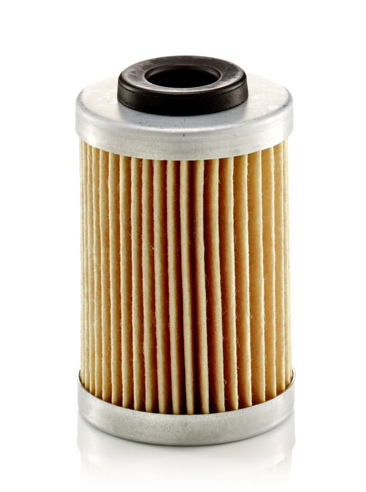MANN-FILTER Olejový filter H432 1