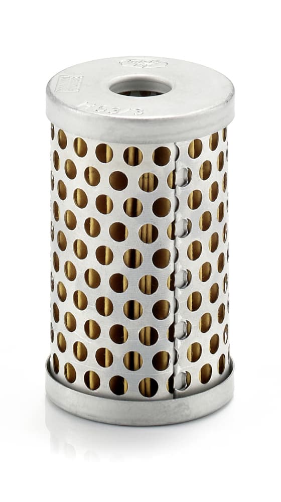 MANN-FILTER Olejový filter H533 1