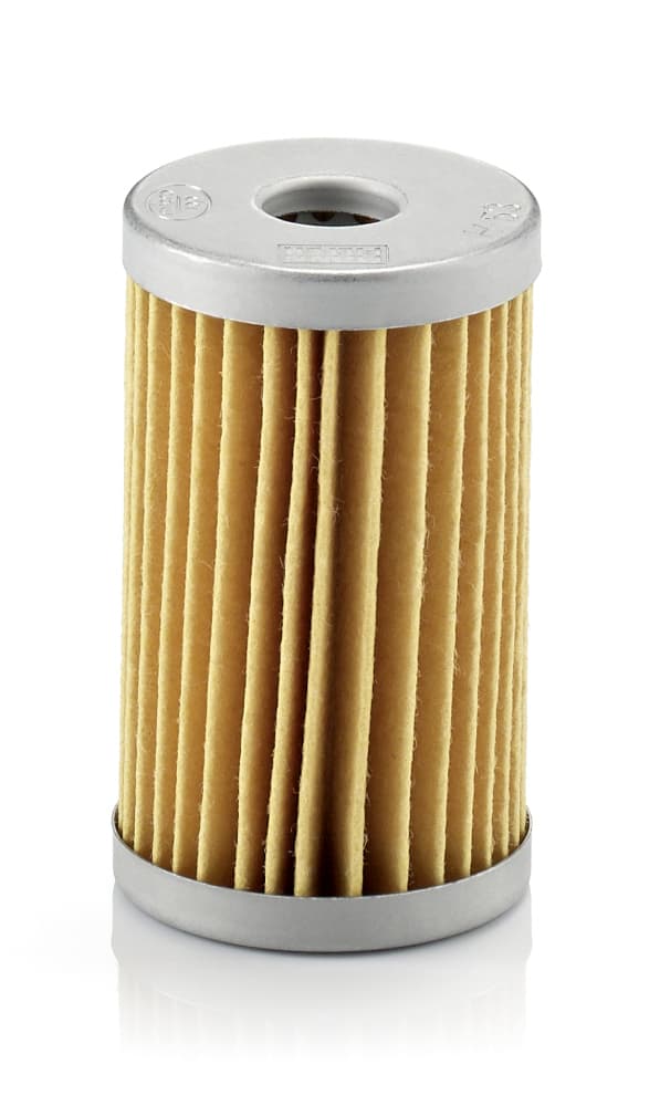MANN-FILTER Olejový filter H53 1