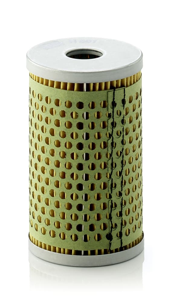 MANN-FILTER Olejový filter H601 1