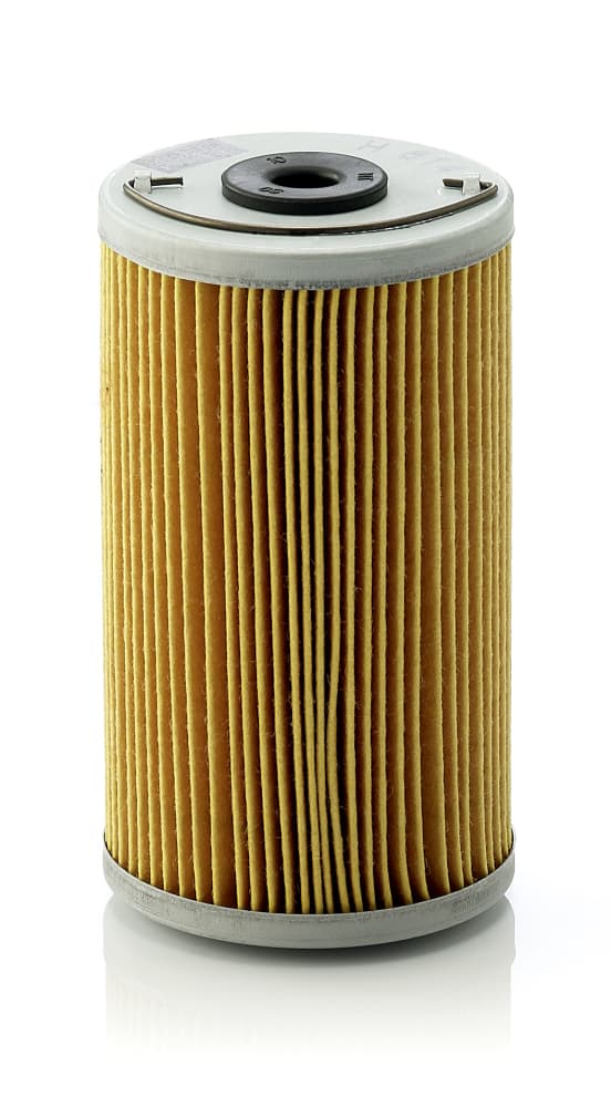 MANN-FILTER Olejový filter H614X 1