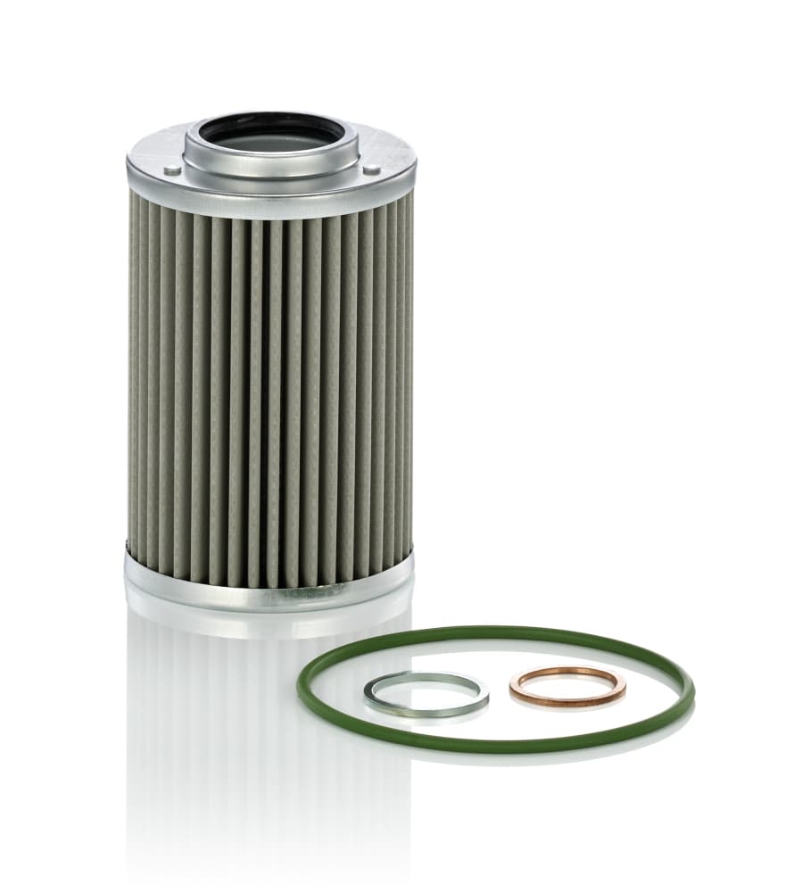 MANN-FILTER Hydraulický filter automatickej prevodovky H7101X 1