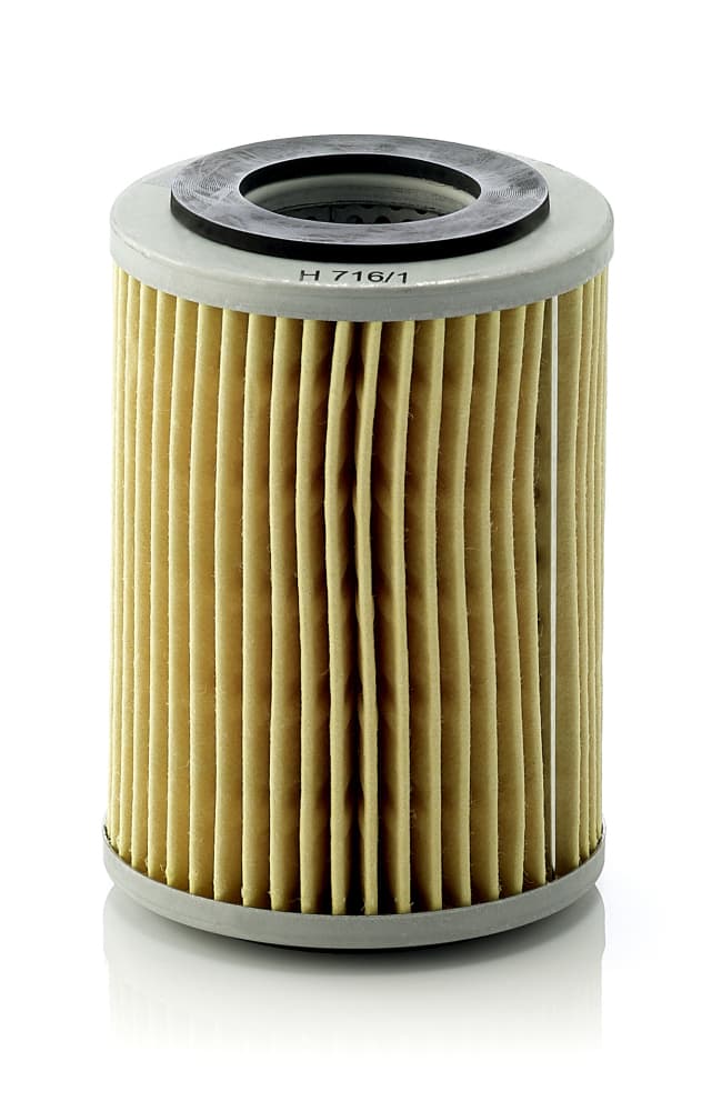 MANN-FILTER Olejový filter H7161X 1