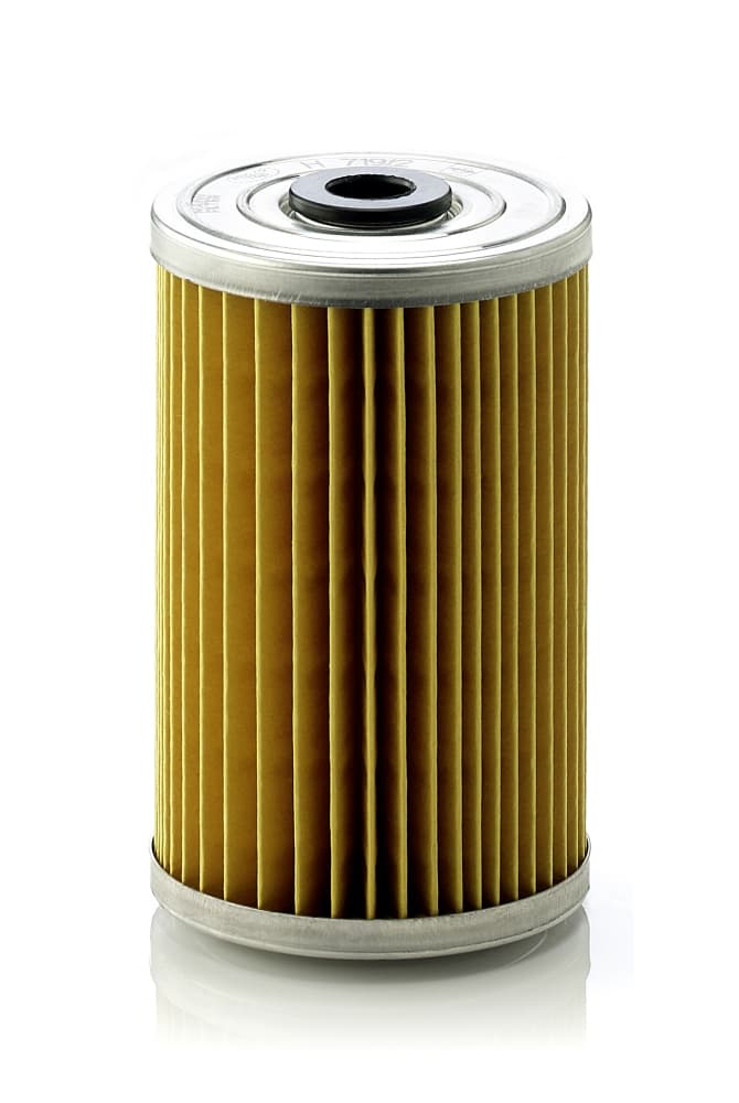 MANN-FILTER Olejový filter H7192 1