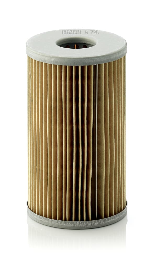 MANN-FILTER Olejový filter H720X 1