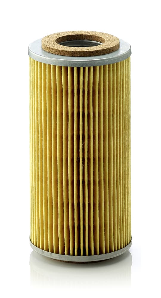 MANN-FILTER Olejový filter H804X 1