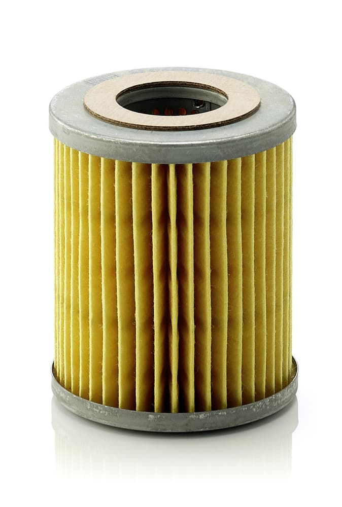 MANN-FILTER Olejový filter H8131X 1