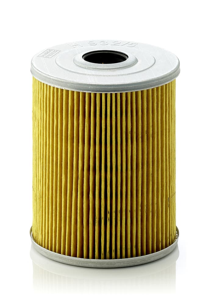 MANN-FILTER Olejový filter H9325X 1