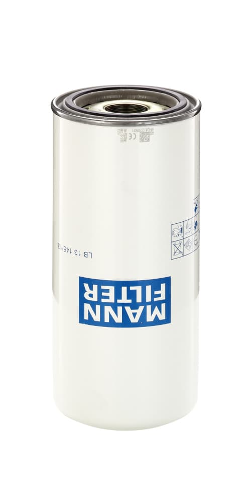 MANN-FILTER Filter, stlačený vzduch LB13145/13 1