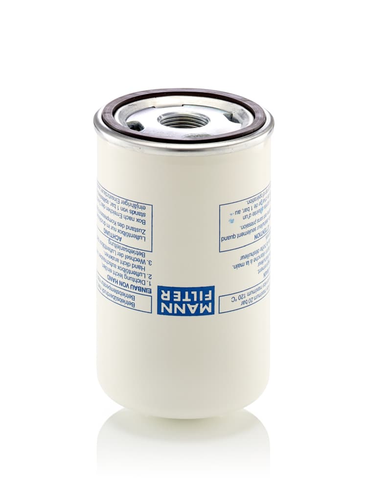 MANN-FILTER Filter, stlačený vzduch LB7192 1
