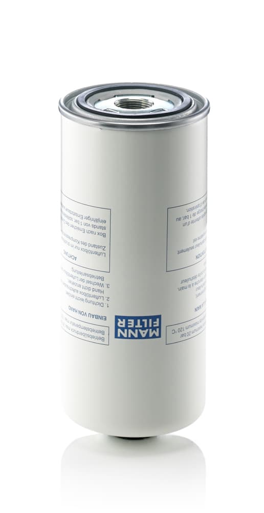 MANN-FILTER Filter, stlačený vzduch LB9622 1