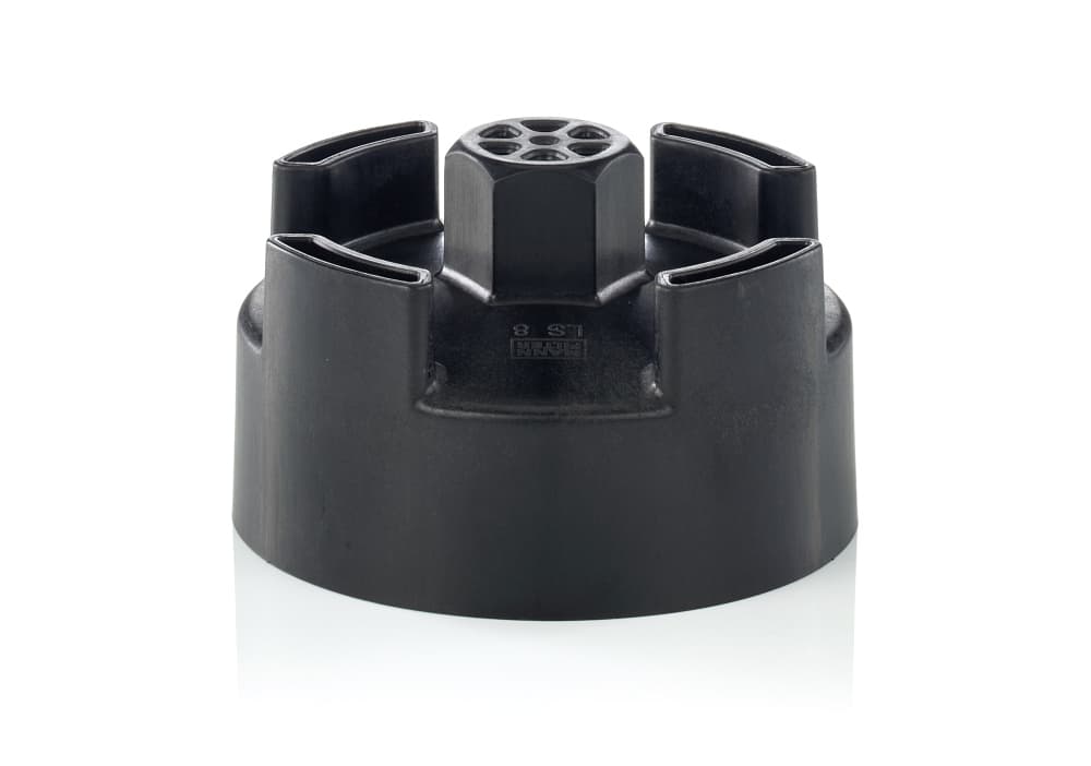 MANN-FILTER Kľuč na olejový filter LS8 1