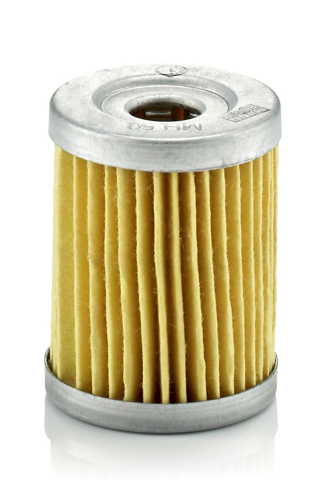 MANN-FILTER Olejový filter MH50 1