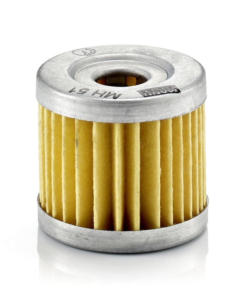 MANN-FILTER Olejový filter MH51 1