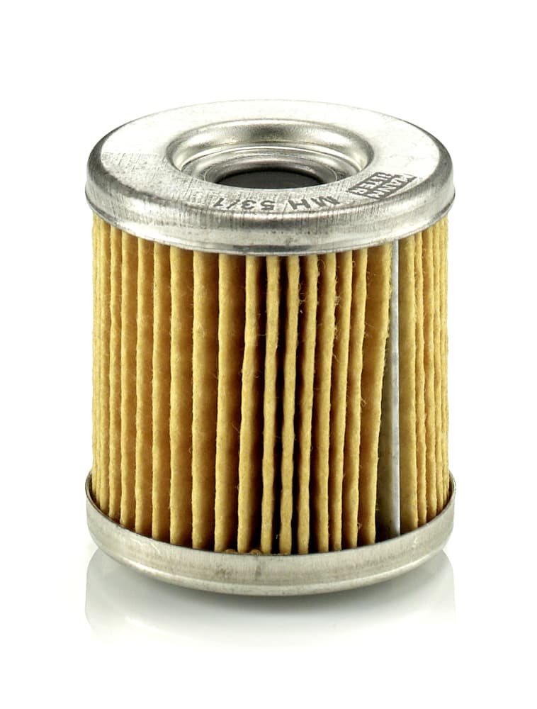 MANN-FILTER Olejový filter MH531 1