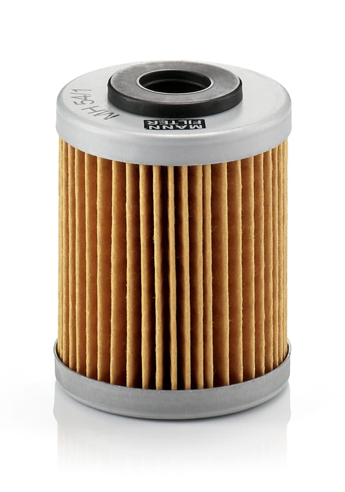 MANN-FILTER Olejový filter MH541 1