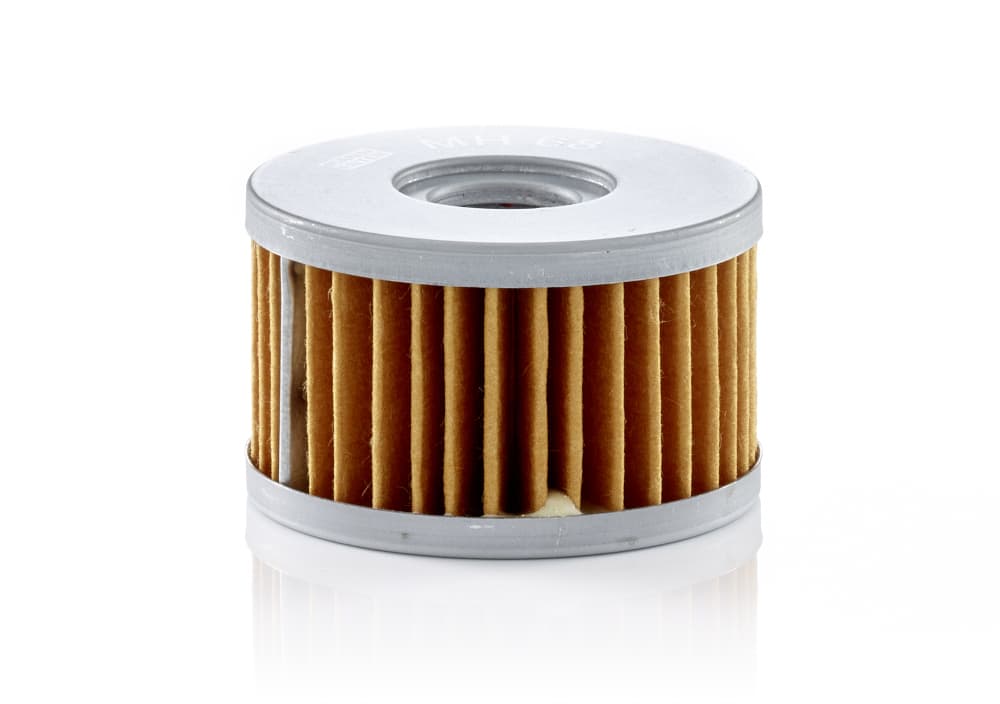MANN-FILTER Olejový filter MH68 1