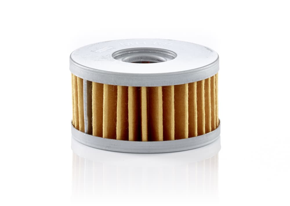 MANN-FILTER Olejový filter MH69 1