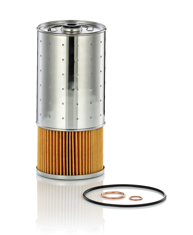 MANN-FILTER Olejový filter PF10551N 1