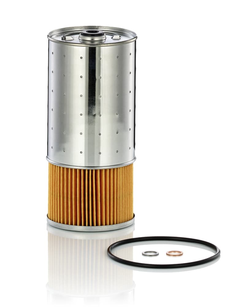 MANN-FILTER Olejový filter PF10551X 1