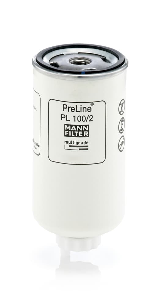 MANN-FILTER Palivový filter PL1002 1