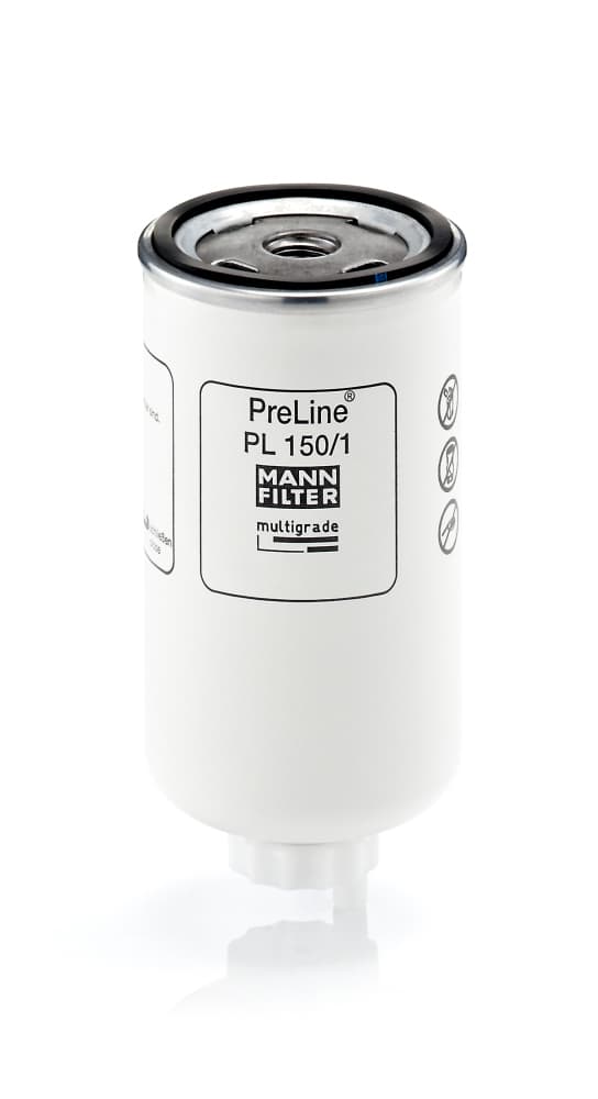 MANN-FILTER Palivový filter PL 150/1 1