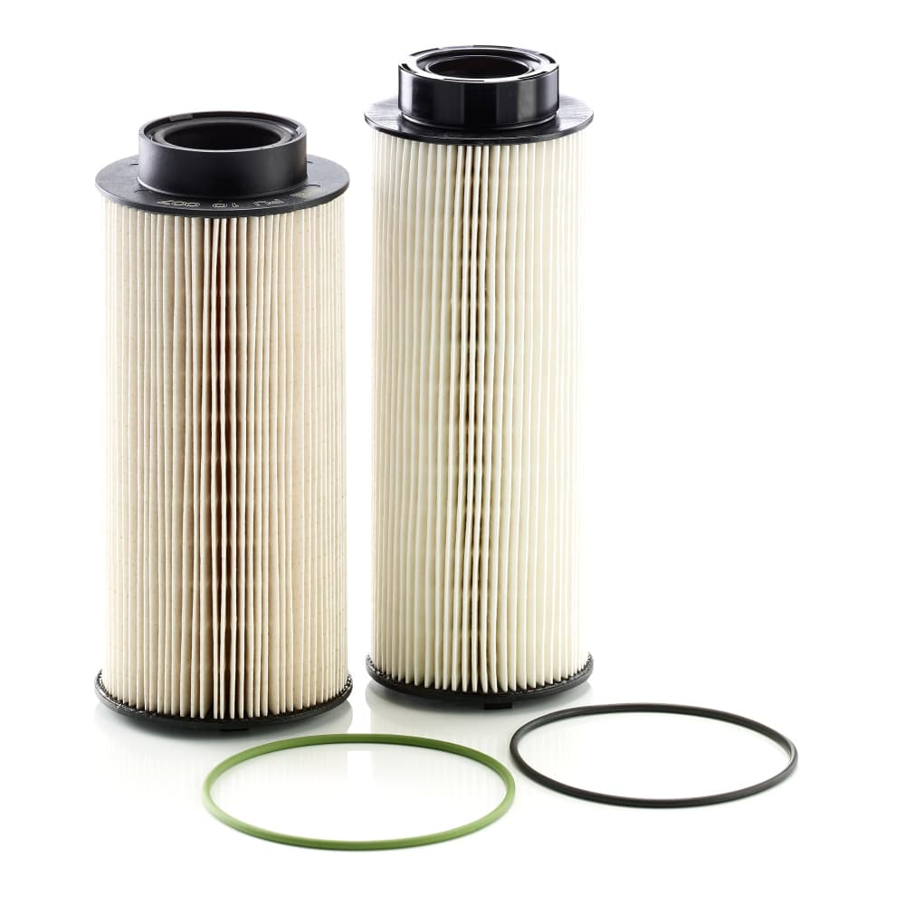 MANN-FILTER Palivový filter PU100032X 1