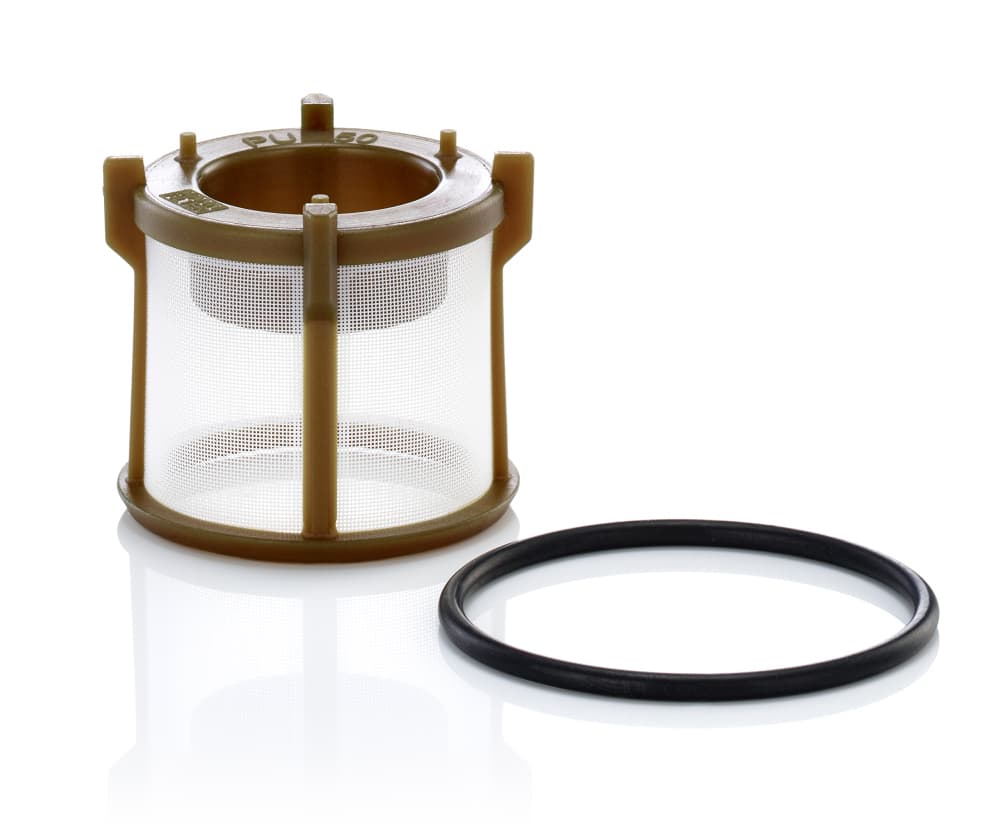 MANN-FILTER Palivový filter PU50X 1