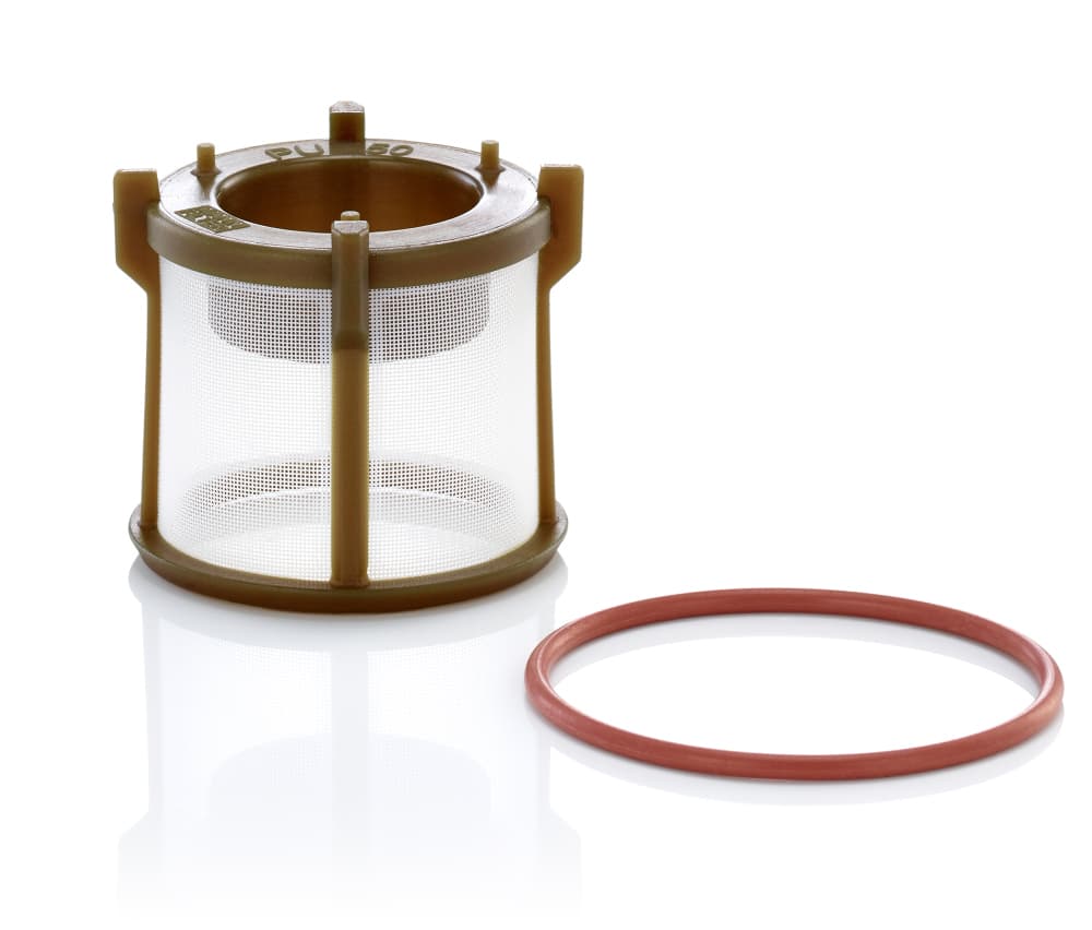 MANN-FILTER Palivový filter PU50Z 1