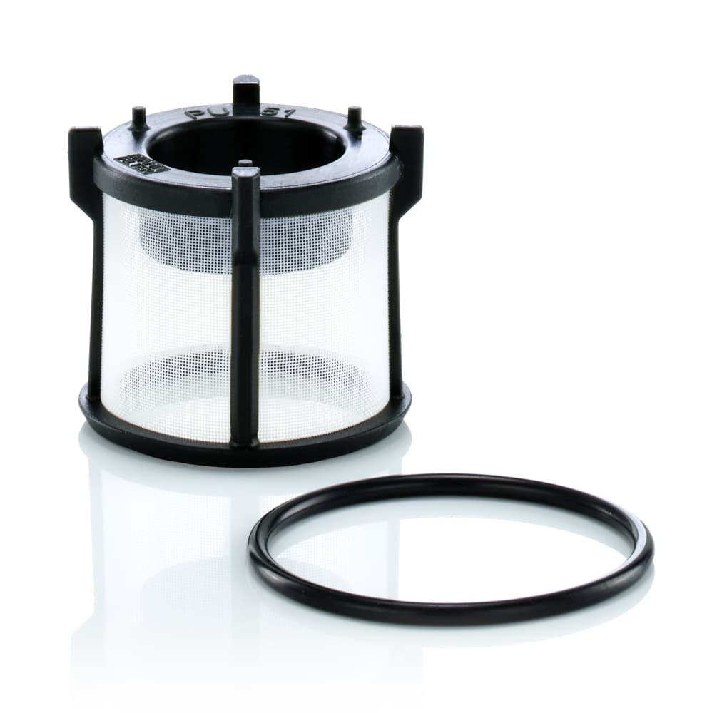 MANN-FILTER Palivový filter PU51X 1