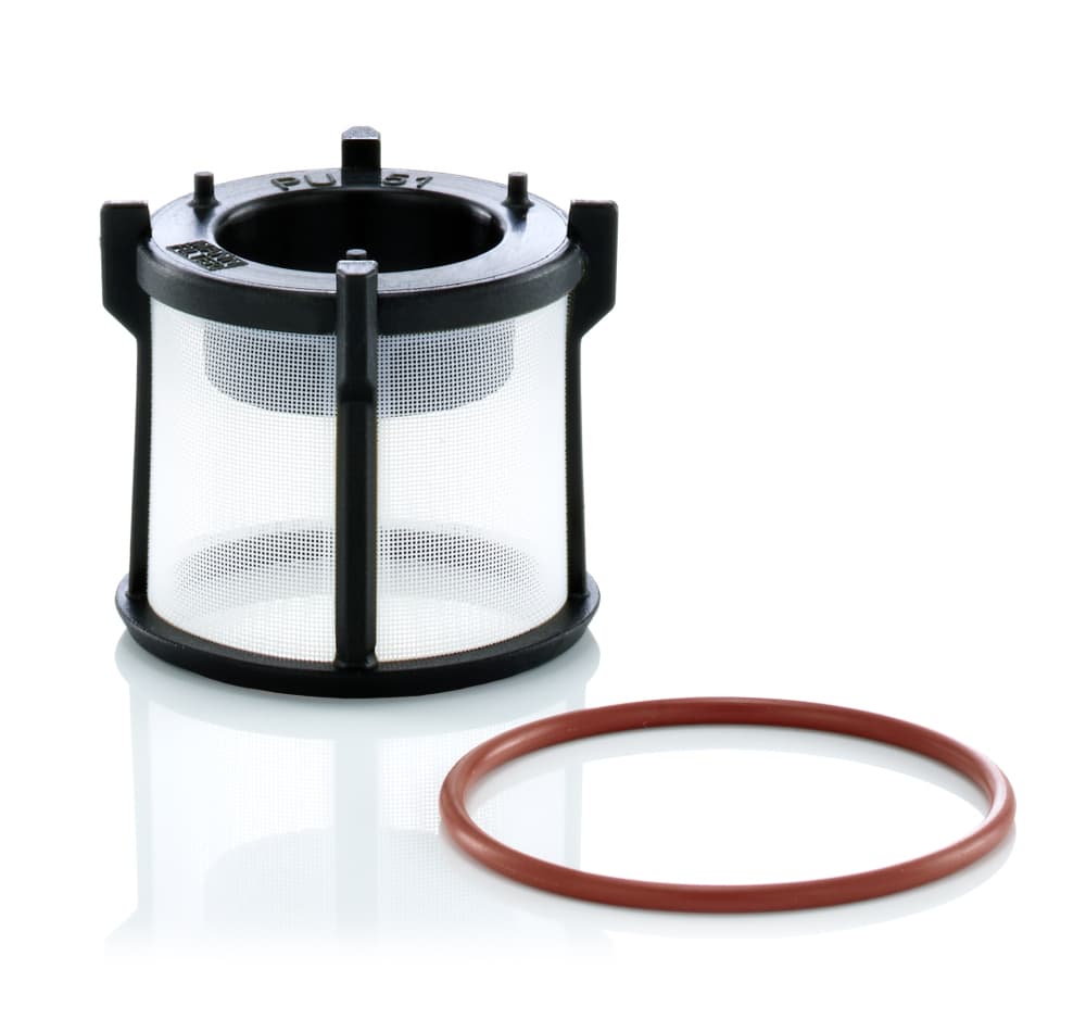 MANN-FILTER Palivový filter PU51Z 1