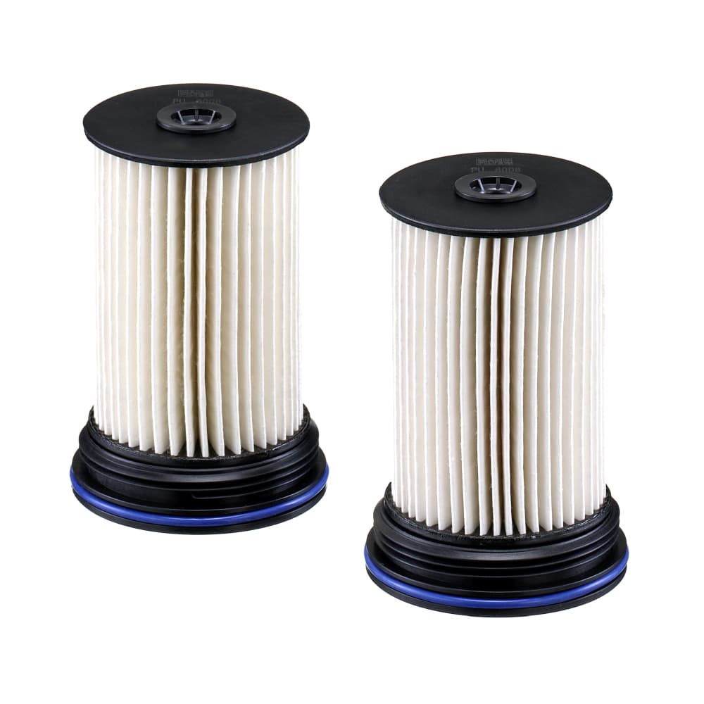 MANN-FILTER Palivový filter PU 6008-2 1