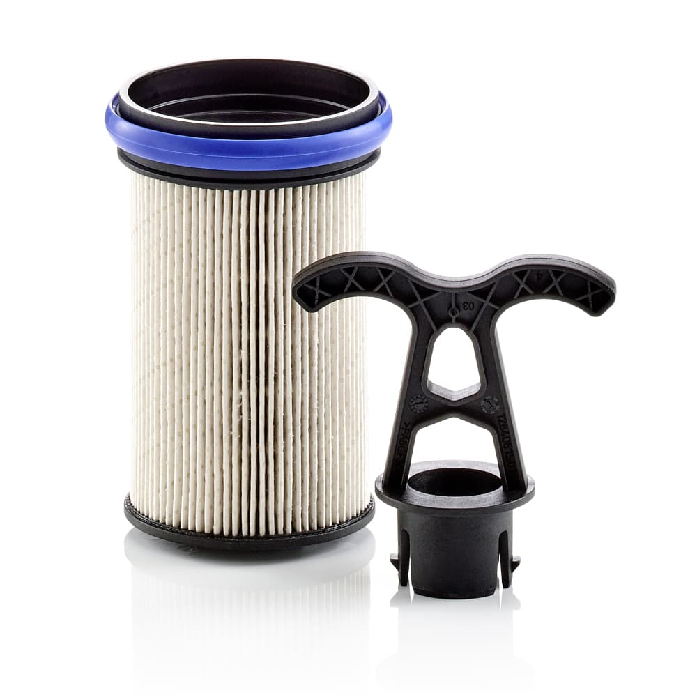 MANN-FILTER Palivový filter PU 7013 KIT 1