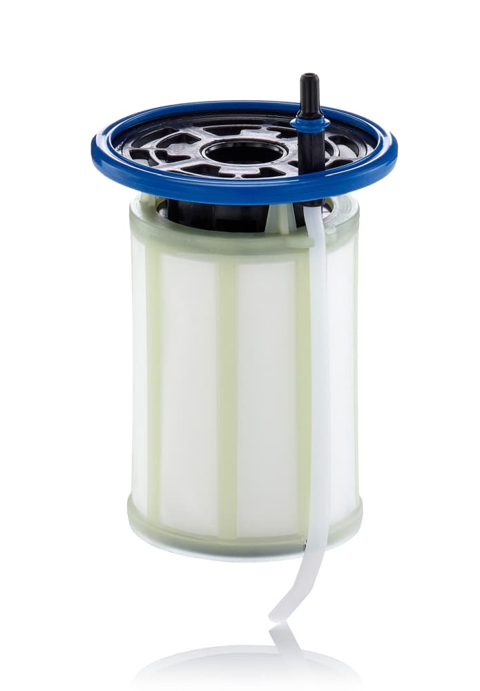 MANN-FILTER Palivový filter PU 7018 1