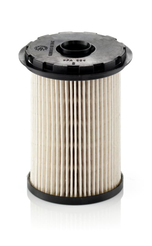MANN-FILTER Palivový filter PU731X 1