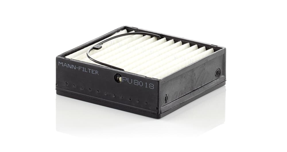 MANN-FILTER Palivový filter PU8018 1