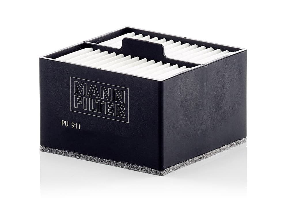 MANN-FILTER Palivový filter PU911 1