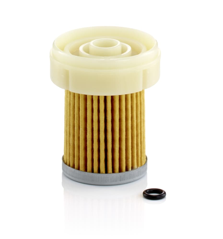 MANN-FILTER Palivový filter P 321 X 1