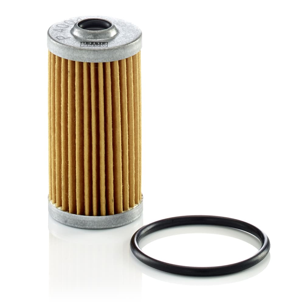 MANN-FILTER Palivový filter P4004X 1